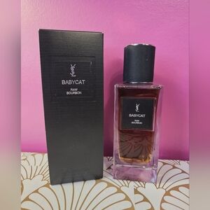 SPECIAL BUNDLE MALIKA - Babycat Raw Bourbon 125ml